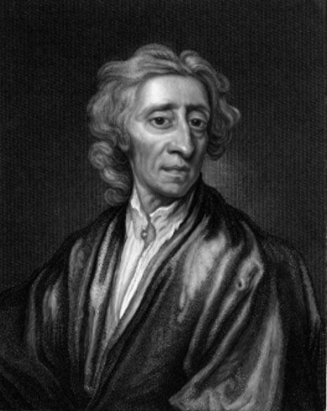 If rulers failed in duty, then the people can replace them. John Locke 1632 1704 CE English Philosopher People give up some of their personal power to government.