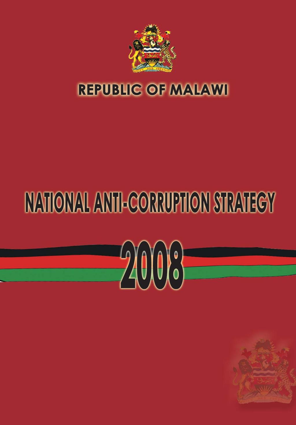 NATIONAL ANTI CORRUPTION