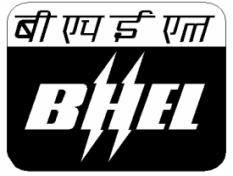 BHARAT HEAVY ELECTRICALS LIMITED ELECTRO PORCELAINS DIVISION BANGALORE : 560 012 TENDER () Works