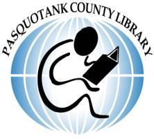 100 East Colonial Avenue/ Elizabeth City, NC 27909 Phone (252) 335-2473 / Fax 252-331-7440 library.earlibrary.