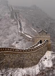 travel Shi Huangdi built the Great Wall to