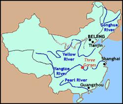 China s Rivers 1.