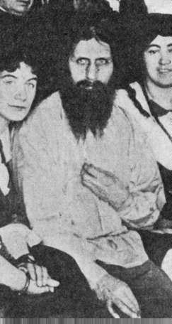 Rasputin: Very Popular Among Russian