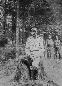 Nicholas II at