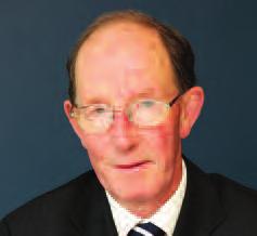 Justice Nicholas Kearns, President of the High Court