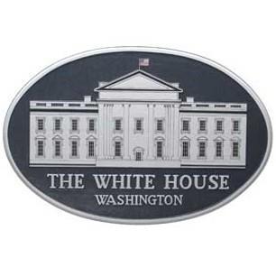 The White House is The home
