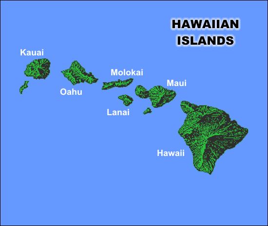 Hawaii was the last and 50 th