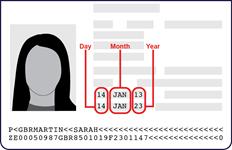 Provide your date of birth, gender, country or territory and the city where you were born. If you do not know your exact date of birth, give as much information as possible.