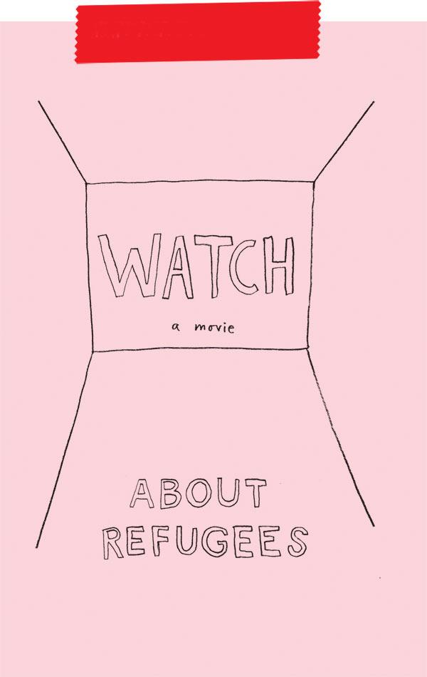Ways to Take Part in Simple Acts 1. Watch a movie about refugees Set up a film screening or a series of screenings at your university.