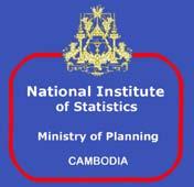 Statistics, Ministry of Planning Phnom Penh, Cambodia Funded by: UNFPA,