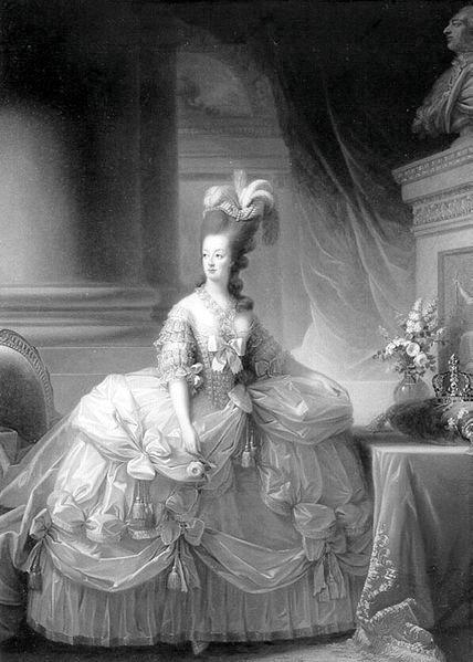 Causes of the French Revolution: Political incompetent leadership: Marie Antoinette background Austrian daughter of Maria Theresa wife and queen consort of Louis XVI detested by French society