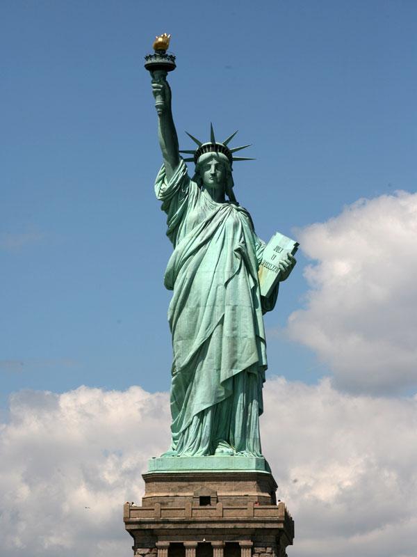 Image: The Statue of Liberty Source: http://www.