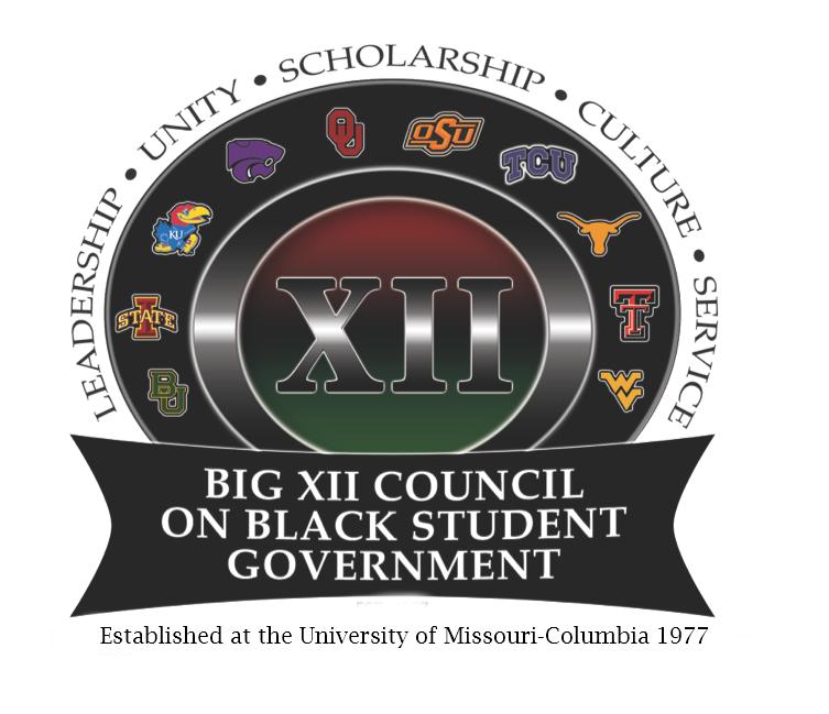2016 Big XII Conference On Black Student Government Recognition Awards Packet ALL APPLICATIONS MUST BE SUBMITED VIA EMAIL BY 4:59 P.M. CENTRAL STANDARD TIME FEBRUARY 3, 2016.