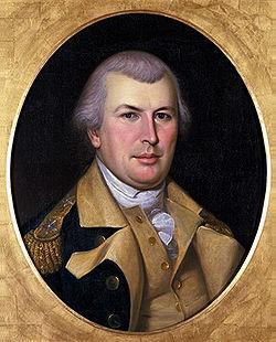 (1742-1786) Major General in the Continental Army