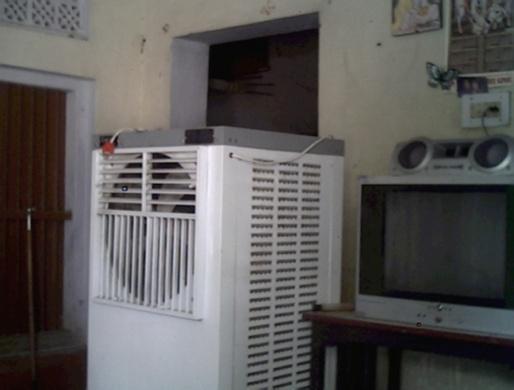 Celling Fan /Table Fan 10 Room Cooler 85% D.V.D 9 Washing Machine 5 L.P.