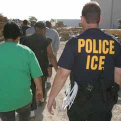 ICE is bringing criminal prosecutions and using asset forfeiture as tools against employers of illegal aliens.