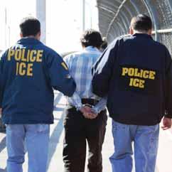 In FY06, ICE adjudicated over 478 humanitarian parole requests, 200 of which were related to Lebanese citizens.