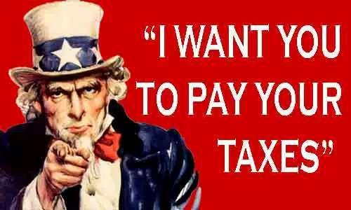 16 th Amendment passes in 1913: begins Individual and Corporate Income Taxes Today we pay our taxes to the