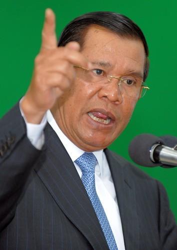 Cambodia Ruling Cambodia People s Party (CPP) has long-term ties with
