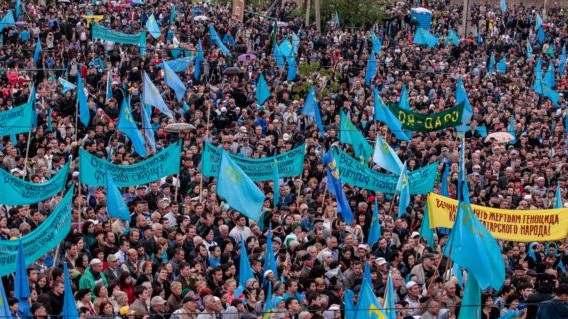 On April 2016, the Russian and Crimean supreme courts have formally banned the Mejlis of the Crimean Tatar people, considered to be an extremist organization and all further activities of this body