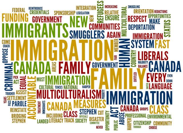 Eight Things Everyone Needs to Know about Canadian Immigration Policy 4 So what s changed?