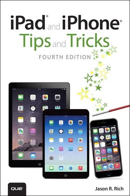 Also for Que Publishing, he s written ipad and iphone Tips and Tricks (1st, 2nd, 3rd and 4th editions).