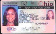 Ohio Driver s License and State Identification Cards: Understanding the Current Address Exception Since the most common form of identification that voters will provide is an Ohio Driver s license or