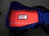 3. Packing/Securing the Yellow Ballot Bag Lock the Yellow Ballot Bag with the Yellow Ballot Bag Seal.