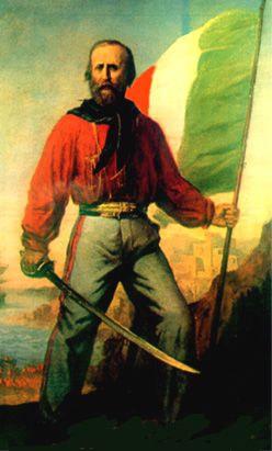 A Political Social Entrepreneur : Giuseppe Garibaldi (July 4, 1807 June