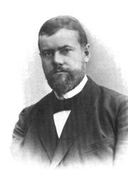 Max Weber The fate of our times is characterized by rationalization and