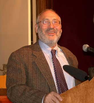 Joseph Stiglitz on Climate Change We have to eliminate the large numbers of market distortions which in effect contribute to global warming, such as America's subsidies to the oil industry.