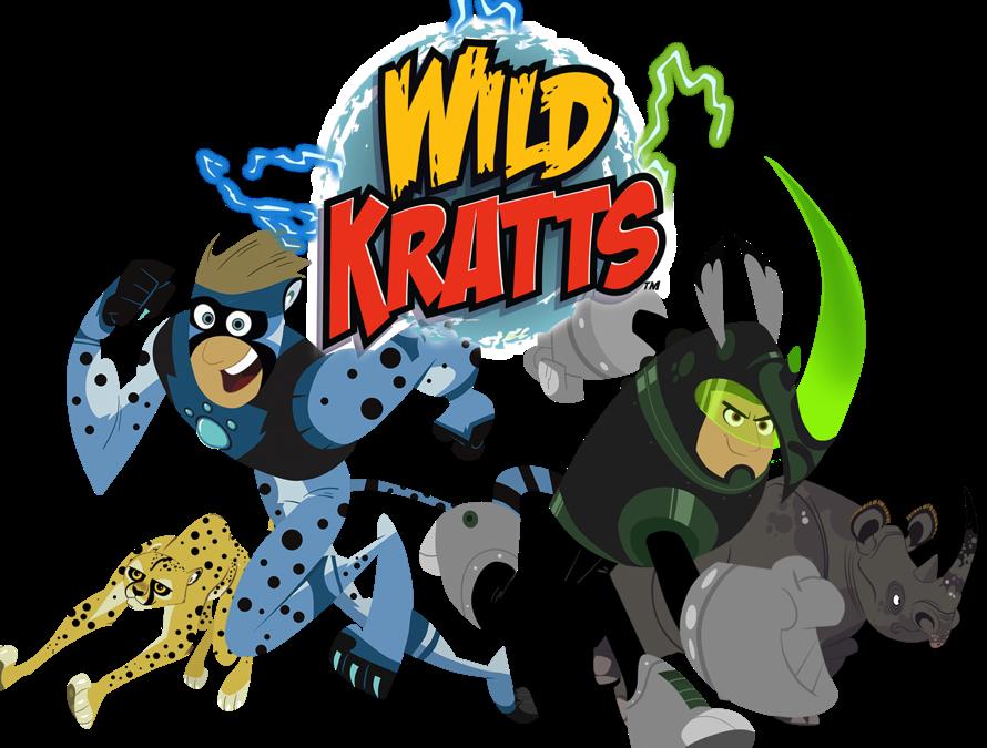 Wild Kratts Live!