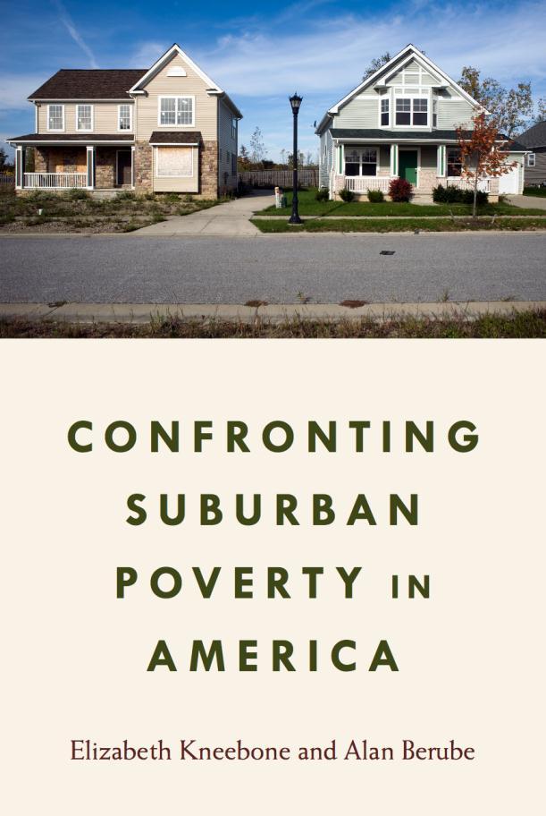 Confronting Suburban Poverty