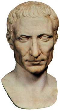 Julius Caesar Directions: Answer the following questions to help you prepare for your trial. 1. What are some things Caesar did to HELP Rome? What are some of his accomplishments?
