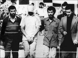 Iranian Hostage crisis Islamic fundamentalists led by Ayatollah Kohmeini