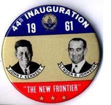 Kennedy s New Frontier New Domestic programs JFK