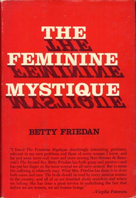 Resurgence of feminism Betty Friedan and Gloria Steinam National Organization for Women (NOW) and Equal Rights Amendment (ERA)
