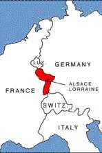 1950s prehistory and origins of integration long-standing Franco- German rivalry exchange of territories