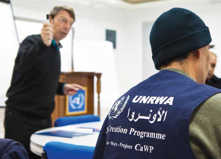 UNRWA archives