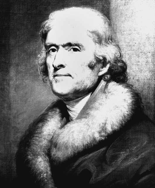 (Thomas) Jefferson Thomas Jefferson.