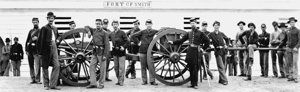 H the Civil War H the War between the States Civil War soldiers with cannon and caisson, Fort