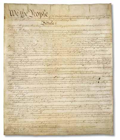 the Constitution The Constitution of the