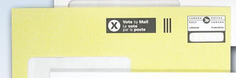 result of opening the Return Envelope, the Municipal Clerk, or designate, shall seal or tape the envelope without examining the ballot. 8.
