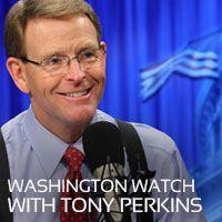 USA Radio Network Overview Washington Watch with Tony Perkins America s voice on the Issues of Faith, Family, and Freedom Coming from the inside of Washington, Washington Watch with Tony Perkins