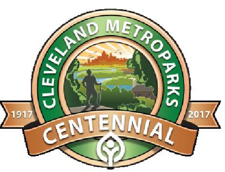 2017 Cleveland Metroparks Centennial Art Show CONTEST Theme: Celebrating Our Centennial 100 Years of Cleveland Metroparks Cleveland Metroparks invites you to help celebrate its Centennial through