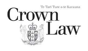 CROWN LAW JUDICIAL PROTOCOL As