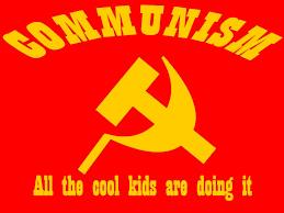 Think about it, the Soviet Union was