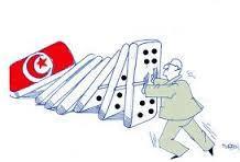 The Domino Theory was another concept that took hold in the early 1950s.