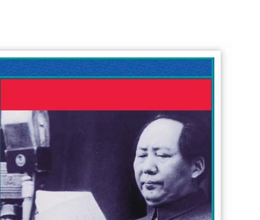 Nationalists Versus Communists, 1945 Nationalists Leader: Chiang Kai-shek Communists Leader: Mao Zedong Ruled in southern and eastern China Relied heavily on aid from United States Struggled with
