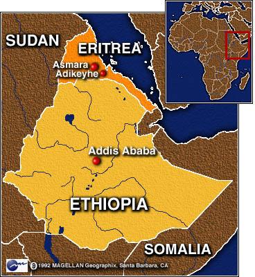 Addis Ababa Population :estimated 3,470,000 Area : about 540 km2 Poor living standard, High level of unemployment(40 %) Housing deficit: about 350,000, About 70 % of the population lives in slums